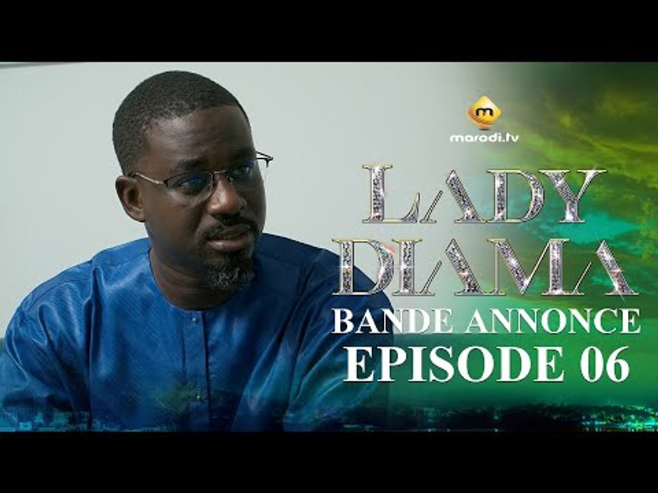 Série - Lady Diama - Saison 1 - Épisode 06 - Bande Annonce