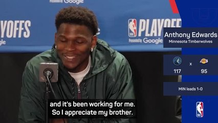 Edwards and Randle creating a 'contagious' energy in Minnesota