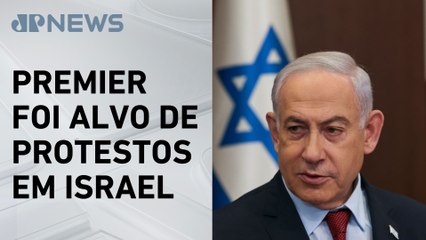 Netanyahu: “Podemos resgatar reféns sem nos render”