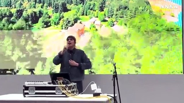 Expo Osaka, Serafine fa ballare il Padiglione Italia