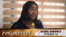 Série - Promesses - Saison 1 - Épisode 36 - Bande Annonce