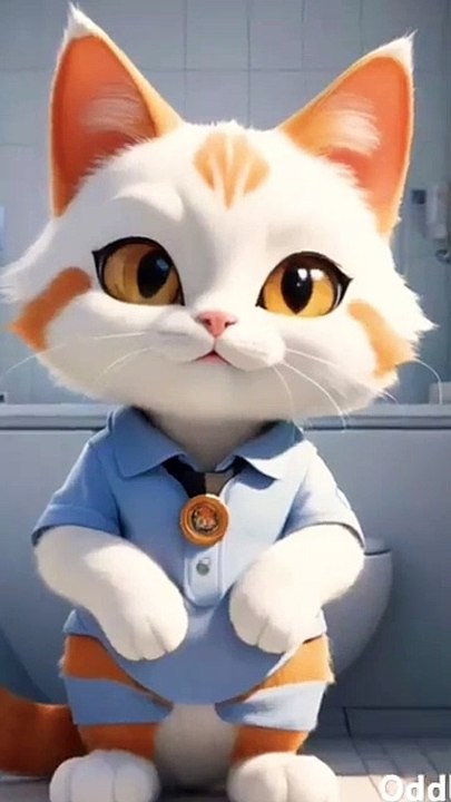 meow meow _meow _cat _cartoon _3damination _3d _kids _kidsvideo _shorts _shortvideo _short(360P)