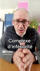 Complexe d'infériorité 🤨