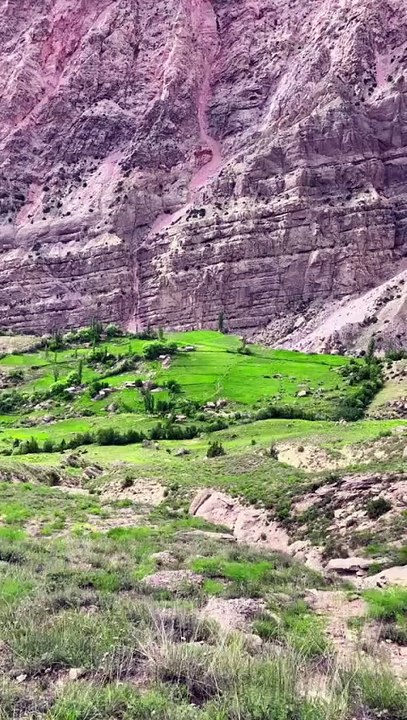 Reshun Upper Chitral