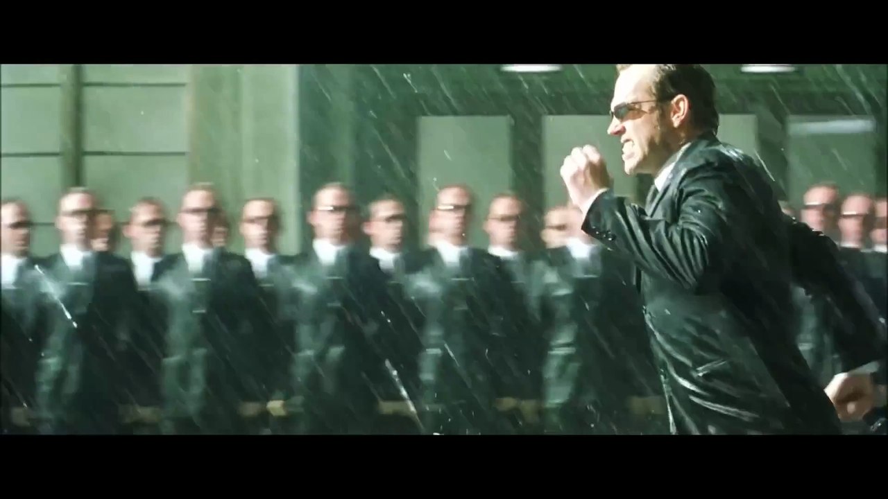 Matrix Revolutions (Neo Vs Agent Smith) 1080p(1080P_HD)