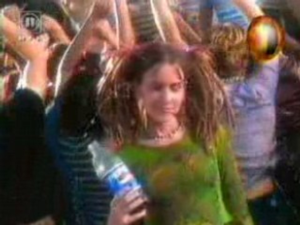 Funny Video - Banned Commercials - Pepsi Piercing