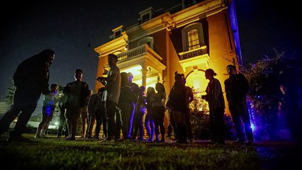 I’ll Never Forget | That Haunted Hotel Stay | Staying at The Haunted House |