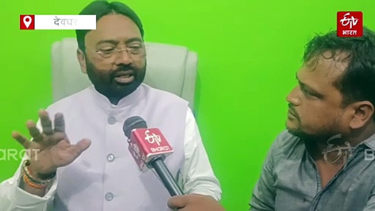बिहार विधानसभा चुनाव को लेकर झामुमो के रूख पर राजद नेता ने दिया बयान, बाबूलाल मरांडी के आरोपों पर कह दी ये बड़ी बात