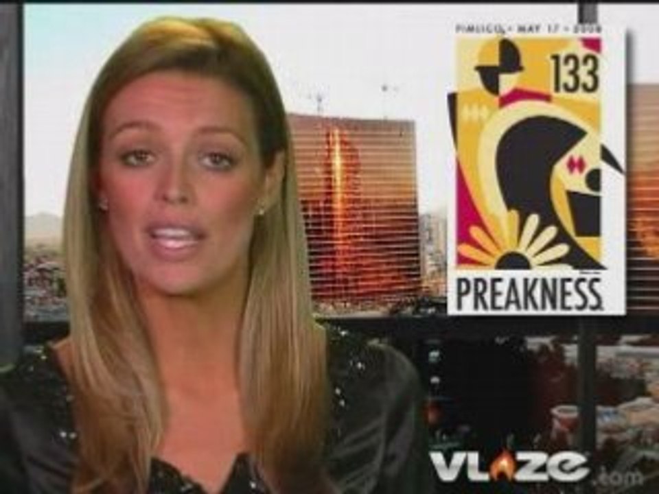 The Preakness Stakes Report with Dana Ward