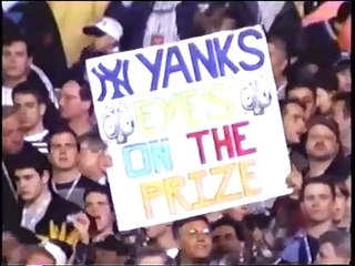 N.Y. Yankees - 1998 World Series