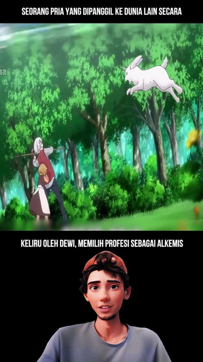 Seorang pria yang dipanggil ke dunia lain secara keliru oleh dewi, memilih profesi sebagai alkemis - Possibly the Greatest Alchemist of All Time