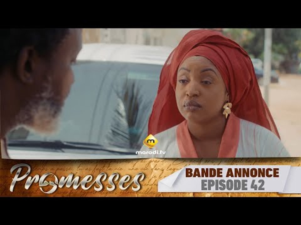 Série - Promesses - Saison 1 - Épisode 42 - Bande Annonce