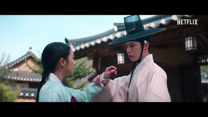 Dear Hongrang (2025) 🎶 Korean Drama Teaser | Song of the Geomungo