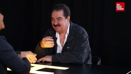 İbrahim Tatlıses'ten Hülya Avşar'a: Senin gözlerin yuva yıkar