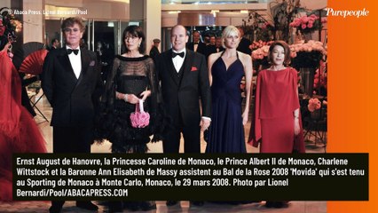 Qui est Claudia Stilianopoulos, la compagne qui veille au chevet de Ernst August de Hanovre, désormais séparé de Caroline de Monaco ?