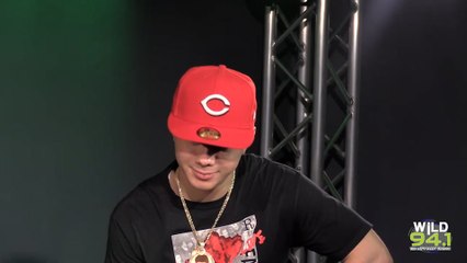 D. Muñoz Interview With Joey Franchize