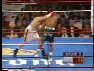 Kevin Kelley vs Alejandro Gonzalez - HBO 1-7-95
