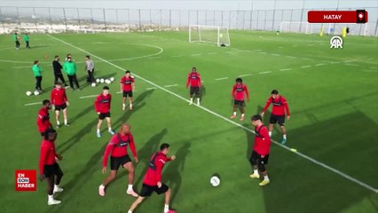 Hatayspor altyapı oyuncularıyla gelecek sezonda başarı hedefliyor