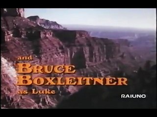 Alla conquista del West (1976-79 serie TV) 1^ stagione, titoli di apertura
