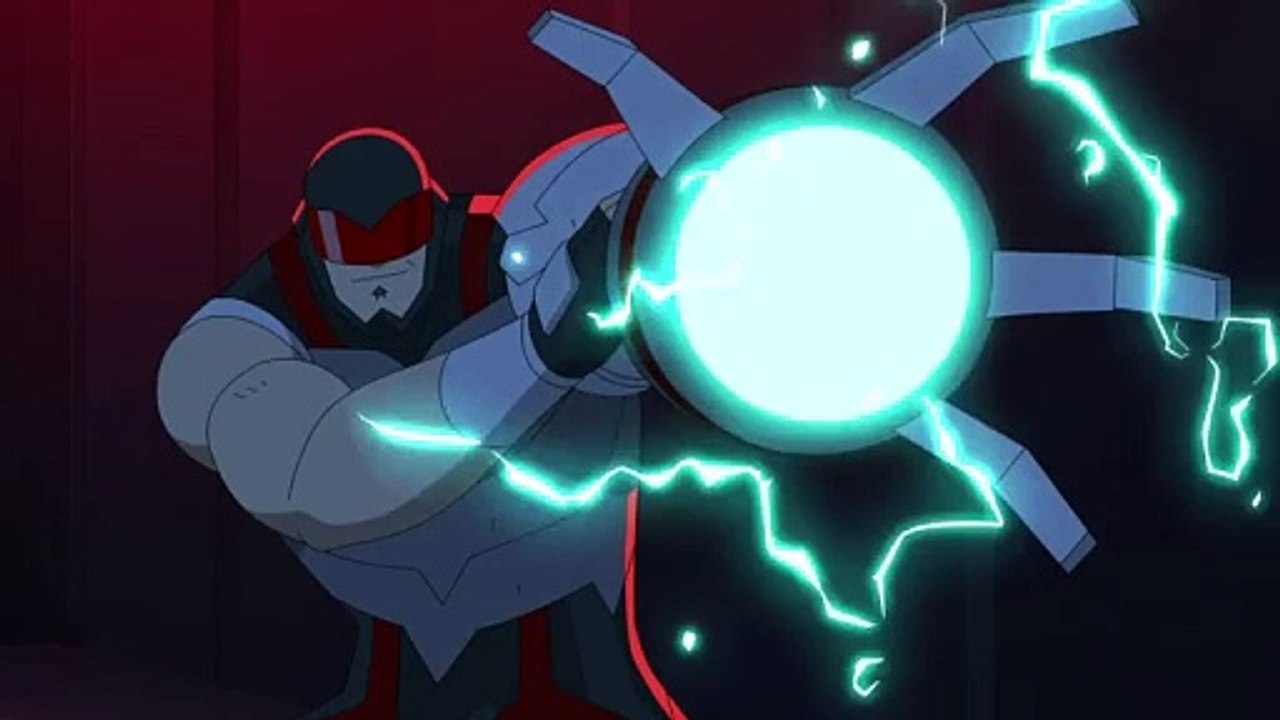 Atom Eve vs Killer Cannon 2