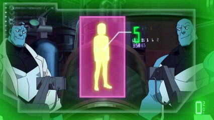 Robot gets a new body and battles the Mauler twins |Invincible