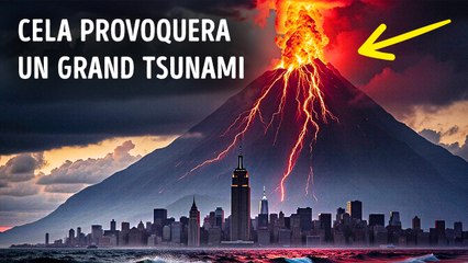 Ces volcans sont encore actifs - et c'est un problème