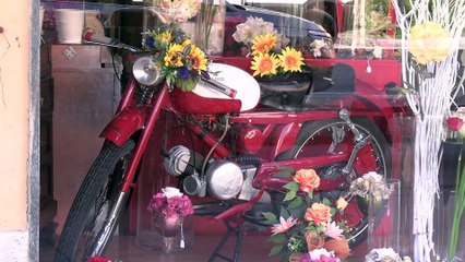 MOTO GUZZI STORNELLO 75 c.c. YEAR 1975