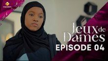 Série - Jeux de Dames - Saison 1 - Episode 04 - VOSTFR