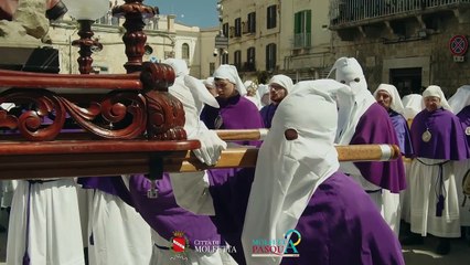 Molfetta - L'uscita della Pietà (19.04.25)