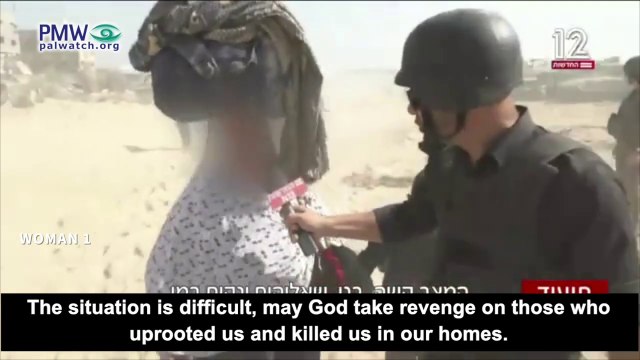 Gazans against Hamas: “May God take revenge on Hamas. We want you [Israelis] to rule here”