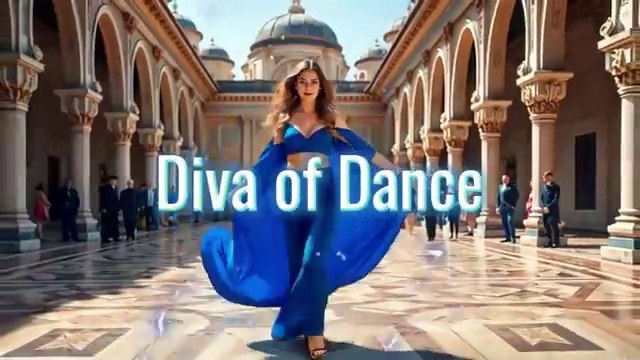 Habibi Ya Leil' (حبيبي يا ليل) – Arabic belly dance music with a Turkish girl Fusion Song