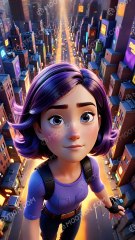 Incredibles 3 A Time-Traveling Adventure