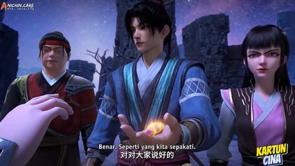 Martial Peak Eps 36-41 SUB INDO