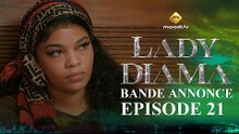 Série - Lady Diama - Saison 1 - Épisode 21 - Bande Annonce