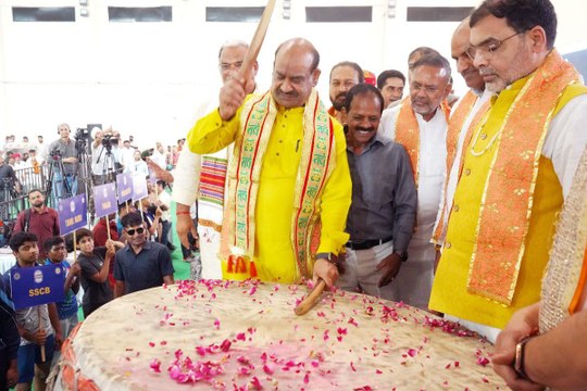 कुश्ती ने हमेशा बढ़ाया देश का मान, युवा खिलाड़ी भी करेंगे भारत को गौरावान्वित : ओम बिरला