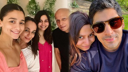 Alia Bhatt Sister Shaheen Bhatt Relationship Confirmed With Ishaan Mehra, Bhatt Family Wishes Viral