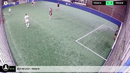 But de Lyly - Team B