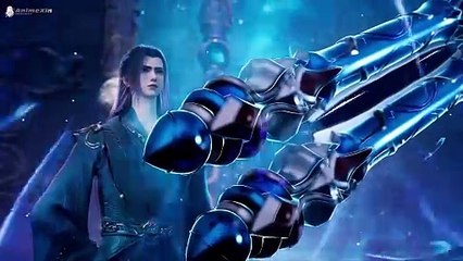 My Senior Brother Is Too Strong eps 11 sub indo
