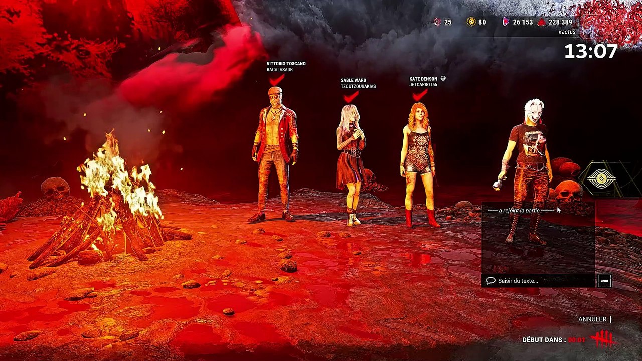 sacrifice a l'entité