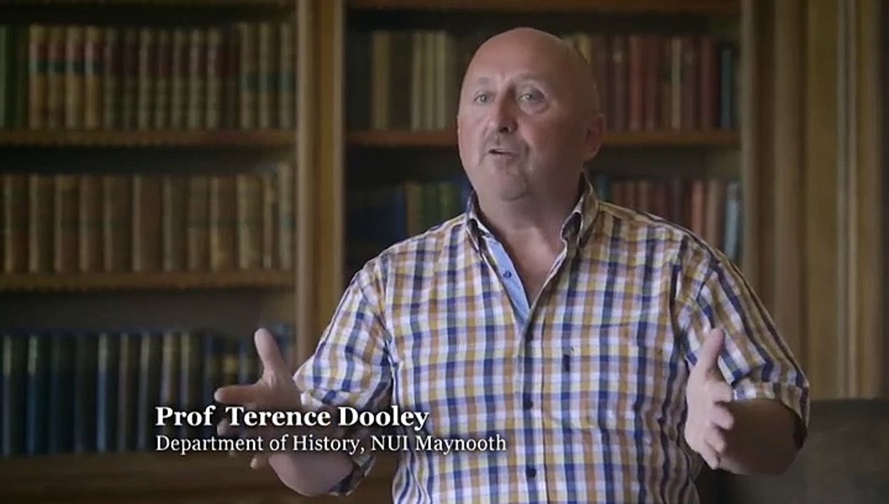 Tales Of Irish Castles Episode 5 A Taste For Go...