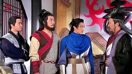Tập 6 - Cẩm Y Vệ Phủ Khai Phong (Lồng tiếng)_DV Kim Siêu Quần, Quan Lễ Kiệt, Dương Tử