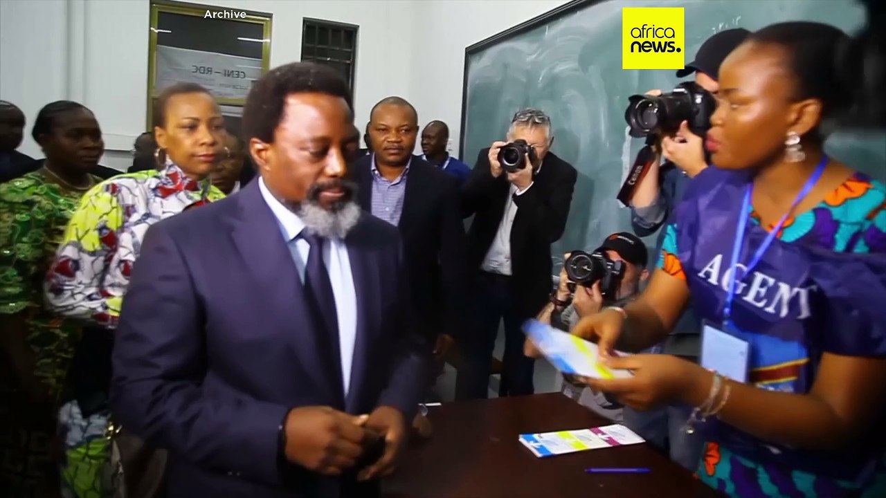 RDC : le parti de Kabila suspendu pour complicité avec le M23