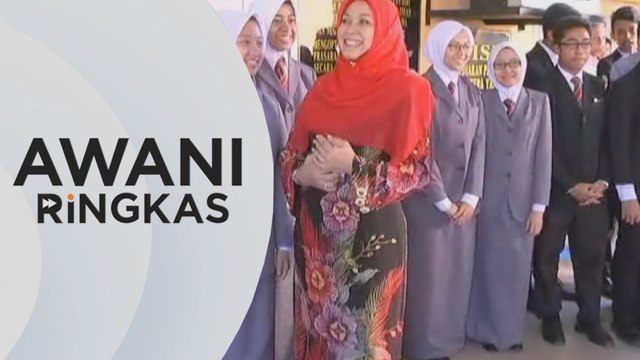 AWANI Ringkas: Sistem kemasukan ke MRSM, SBP diselaras Jan 2026
