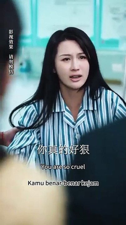 Mr. Fu Your Wife Wants a Divorce!