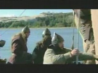 Les barbares - les vikings 01