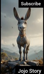 Jojo the Panda vs Evil Wizard | Magical Riddle Adventure | Animated Short Story for Kids