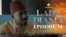 Série - Lady Diama - Saison 1 - Episode 34 - VOSTFR