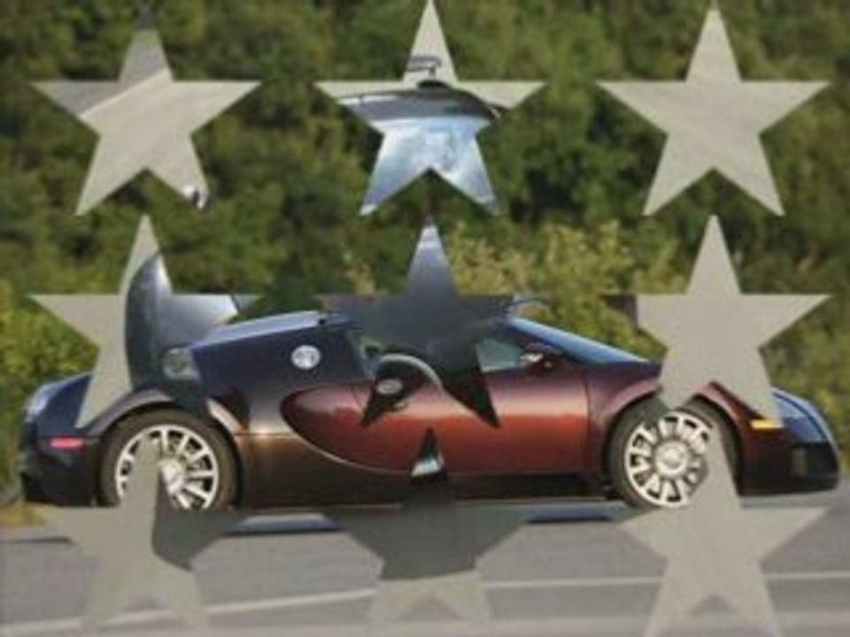 Les plus belles voiture