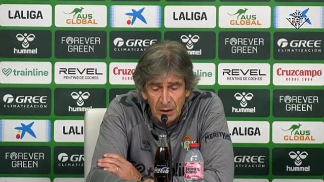 Pellegrini confirma la renovación de Bartra por el Betis