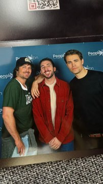 J’ai rencontré les frères Salvatore